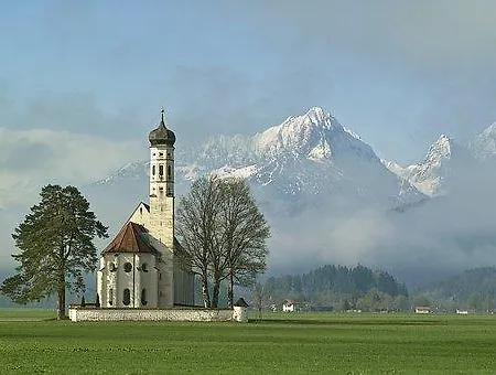 Haus Straussberg Klb22 Appartement Schwangau